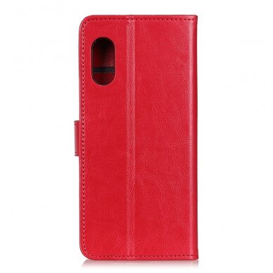 Samsung Xcover PRO raudonas Tracy K.FLEXI dėklas 8