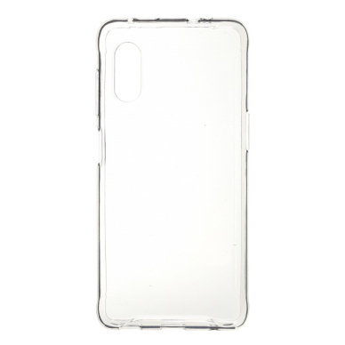 Samsung Xcover PRO skaidri Tracy Ultra Slim nugarėlė 4