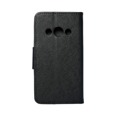 Samsung Xcover3 juodas Fancy diary dėklas 1