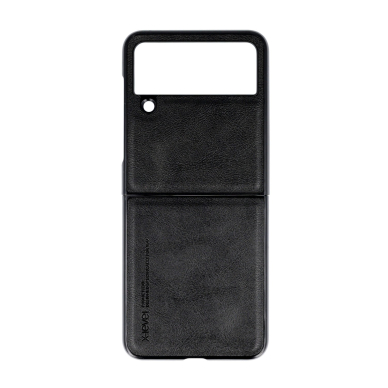 Samsung Z FLIP4 5G black X-LEVEL EARL3 nugarėlė