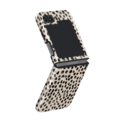 Samsung Z FLIP5 5G Almond Latte Tough BURGA nugarėlė