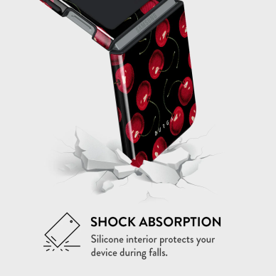 Samsung Z FLIP6 5G Cherrybomb Tough BURGA nugarėlė 3