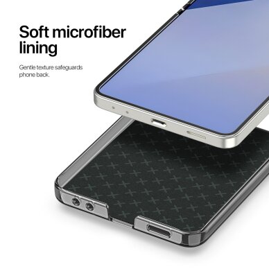 Samsung Z FLIP7 5G black DUX DUCIS Stex Series nugarėlė 5