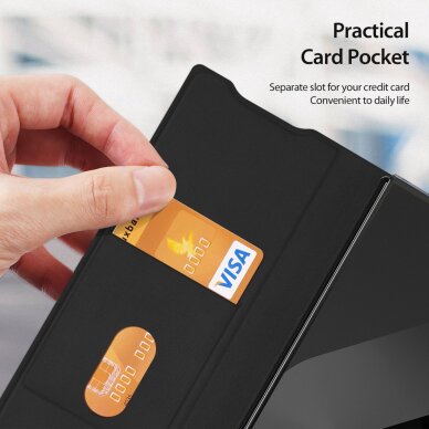 Samsung Z FOLD7 5G black DUX DUCIS Bril nugarėlė 4