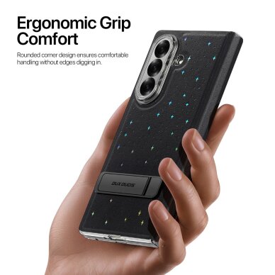 Samsung Z FOLD7 5G black DUX DUCIS Stex Series nugarėlė 4