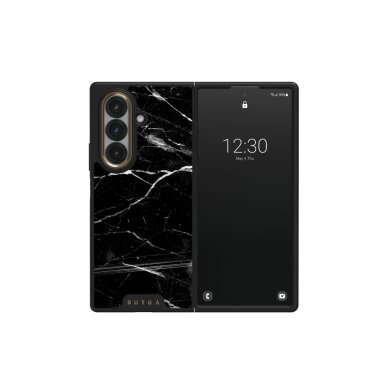 Samsung Z FOLD7 5G Elite Gunmetal Noir Origin BURGA nugarėlė