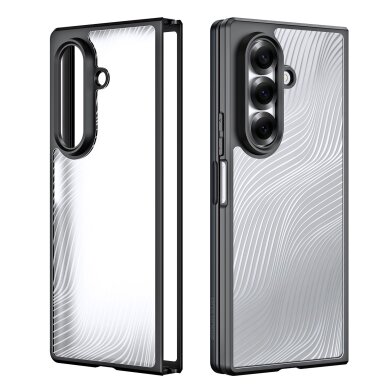 Samsung Z Fold7 5G juoda Dux Ducis Aimo nugarėlė 2