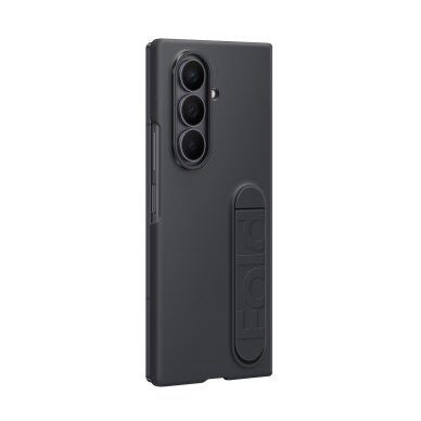 Samsung Z FOLD7 5G juoda originali Silicone nugarėlė EF-MF966CBE 2