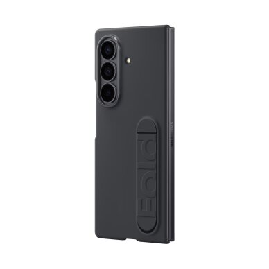 Samsung Z FOLD7 5G juoda originali Silicone nugarėlė EF-MF966CBE 3