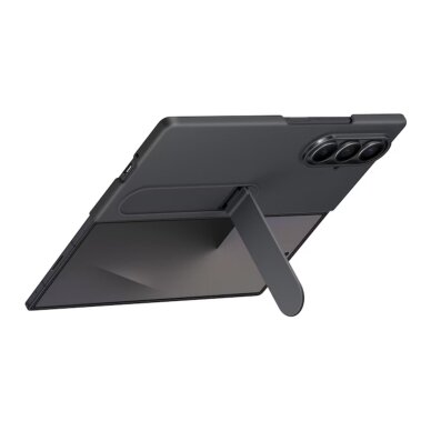 Samsung Z FOLD7 5G juoda originali Silicone nugarėlė EF-MF966CBE 4