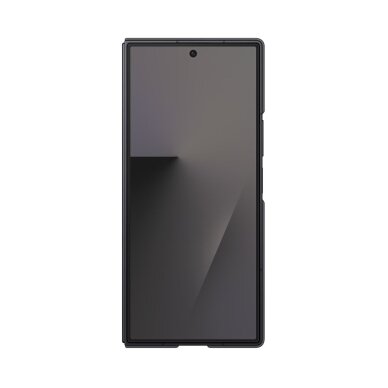 Samsung Z FOLD7 5G juoda originali Silicone nugarėlė EF-MF966CBE 1