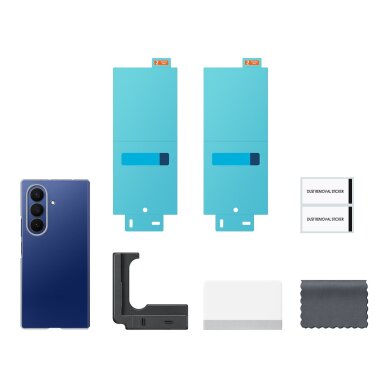 Samsung Z FOLD7 5G skaidri originali nugarėlė EF-AF966CTE 6