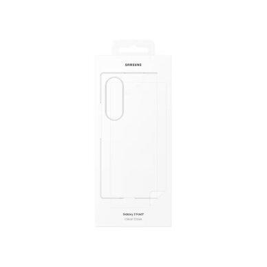 Samsung Z FOLD7 5G skaidri originali nugarėlė EF-AF966CTE 5