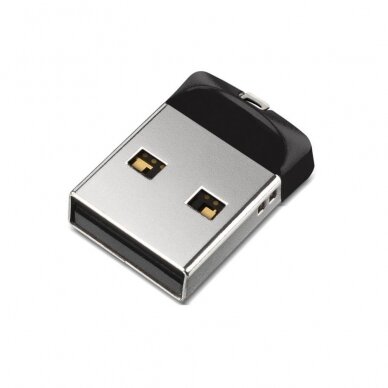 SanDisk 32GB Cruzer Fit USB 2.0 raktas 2