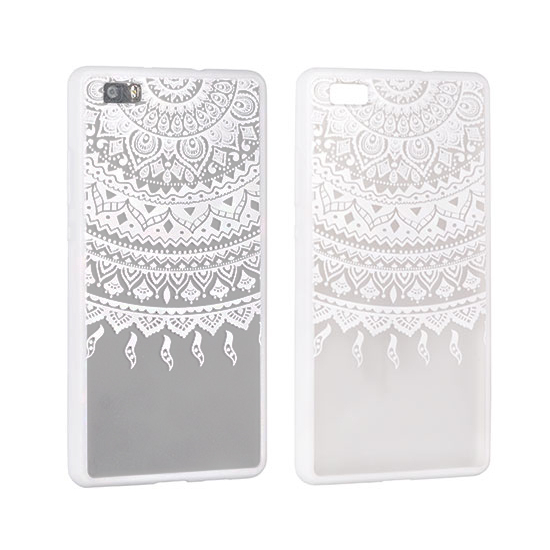Samsung A5 2016 juoda LACE CASE D2B nugarėlė