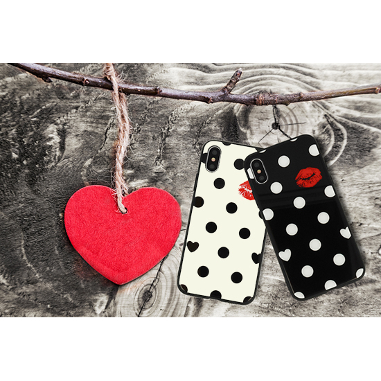 Samsung S9 PLUS juoda VENKISS nugarėlė