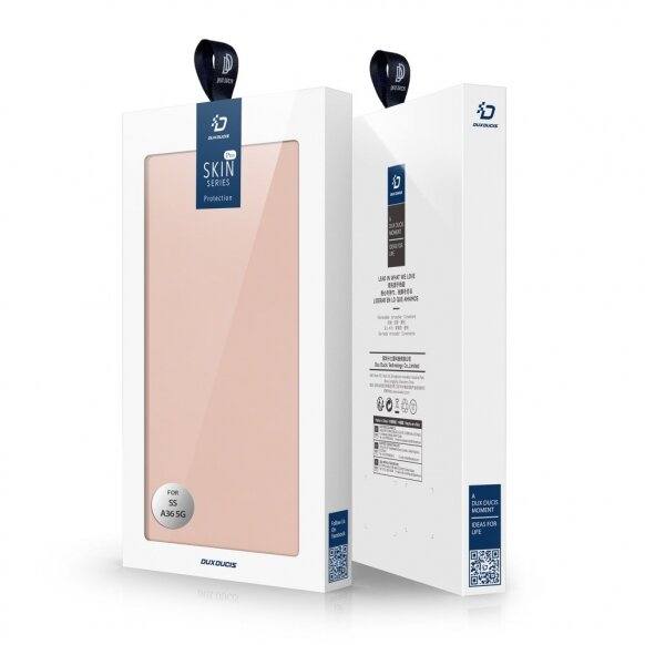 Samsung A55 5G rose DUX DUCIS dėklas 8