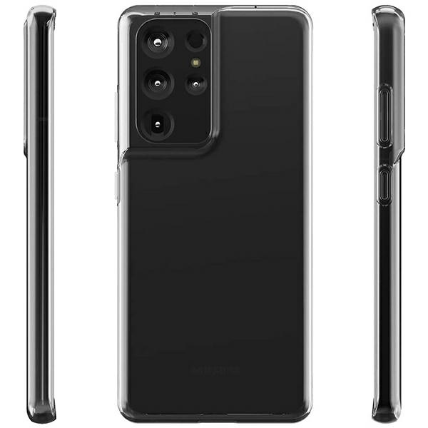 Samsung A33 5G skaidri MERCURY JELLY nugarėlė 3