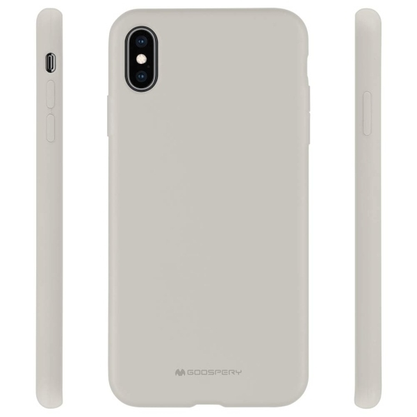 Samsung Note 10 PLUS stone MERCURY SILICONE nugarėlė 1