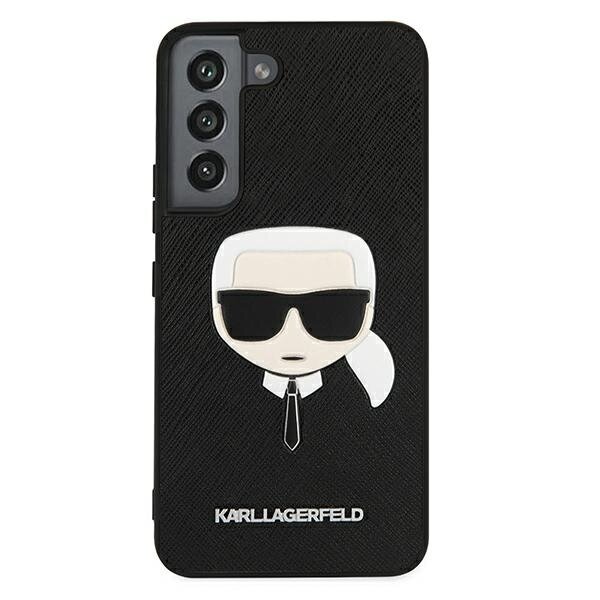 Samsung S22 PLUS juoda KARL LAGERFELD nugarėlė KLHCS22MSAKHBK 2 Samsung S22 PLUS juoda KARL LAGERFELD nugarėlė KLHCS22MSAKHBK 2