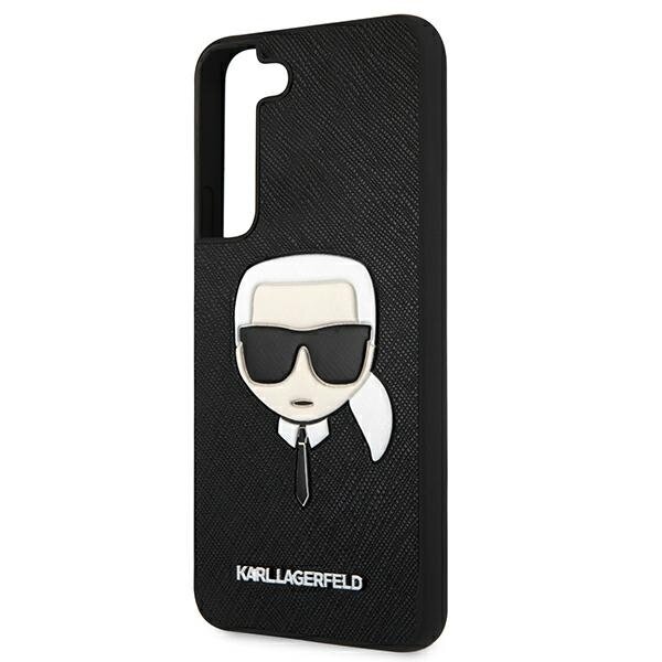 Samsung S22 PLUS juoda KARL LAGERFELD nugarėlė KLHCS22MSAKHBK 5 Samsung S22 PLUS juoda KARL LAGERFELD nugarėlė KLHCS22MSAKHBK 5