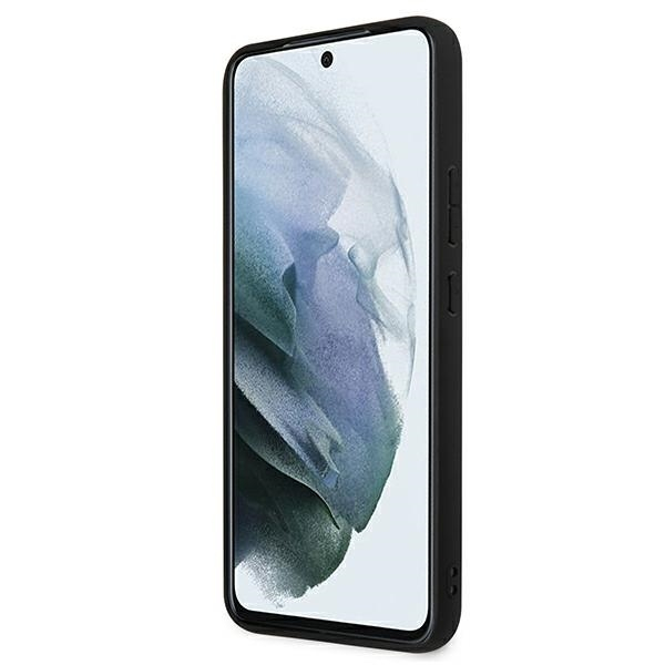 Samsung S22 PLUS sidabro spalvos KARL LAGERFELD nugarėlė KLHCS22MOKPG 1 Samsung S22 PLUS sidabro spalvos KARL LAGERFELD nugarėlė KLHCS22MOKPG 1