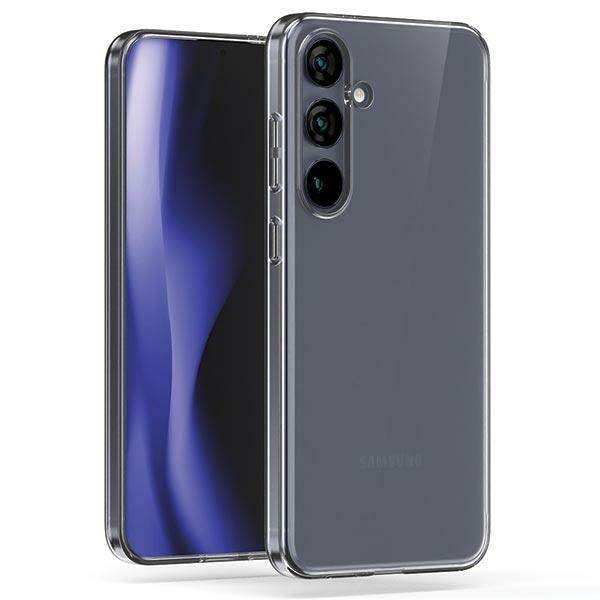 Samsung S24 clear MERCURY JELLY nugarėlė 1