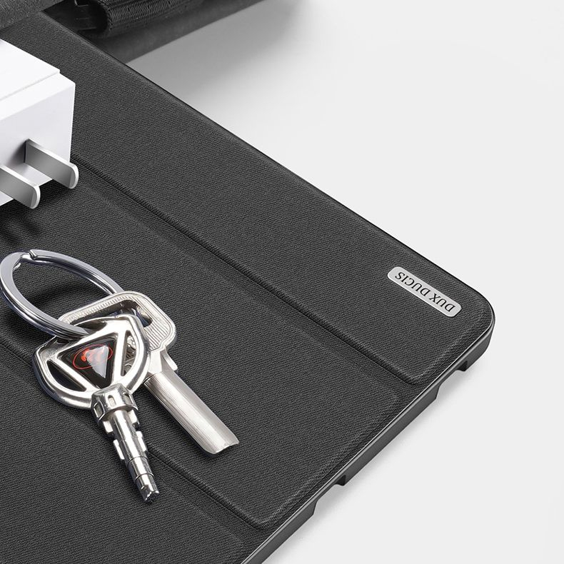 Samsung TAB S8 ULTRA / S9 ULTRA / S10 ULTRA 14.6" Black DUX DUCIS DOMO TRIFOLD dėklas 4