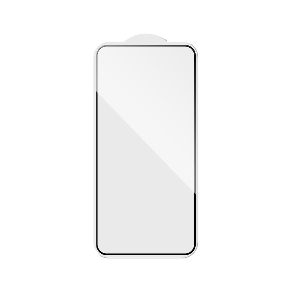 Samsung A16 / A16 5G / A17 5G / A26 5G black pilnas Mr. Monkey 5D stiklas 1