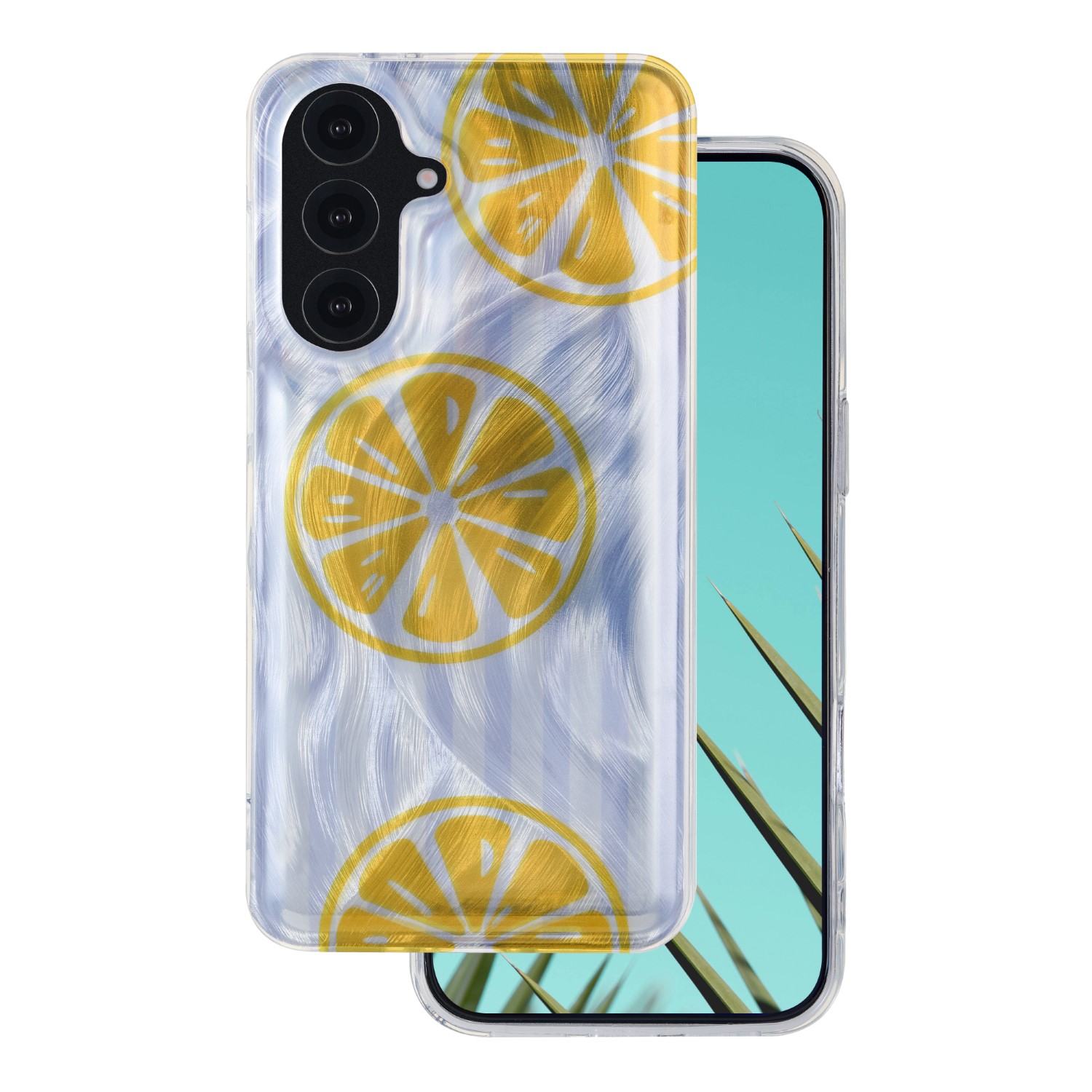 Samsung A36 5G / A56 5G Trendy nugarėlė Lemon