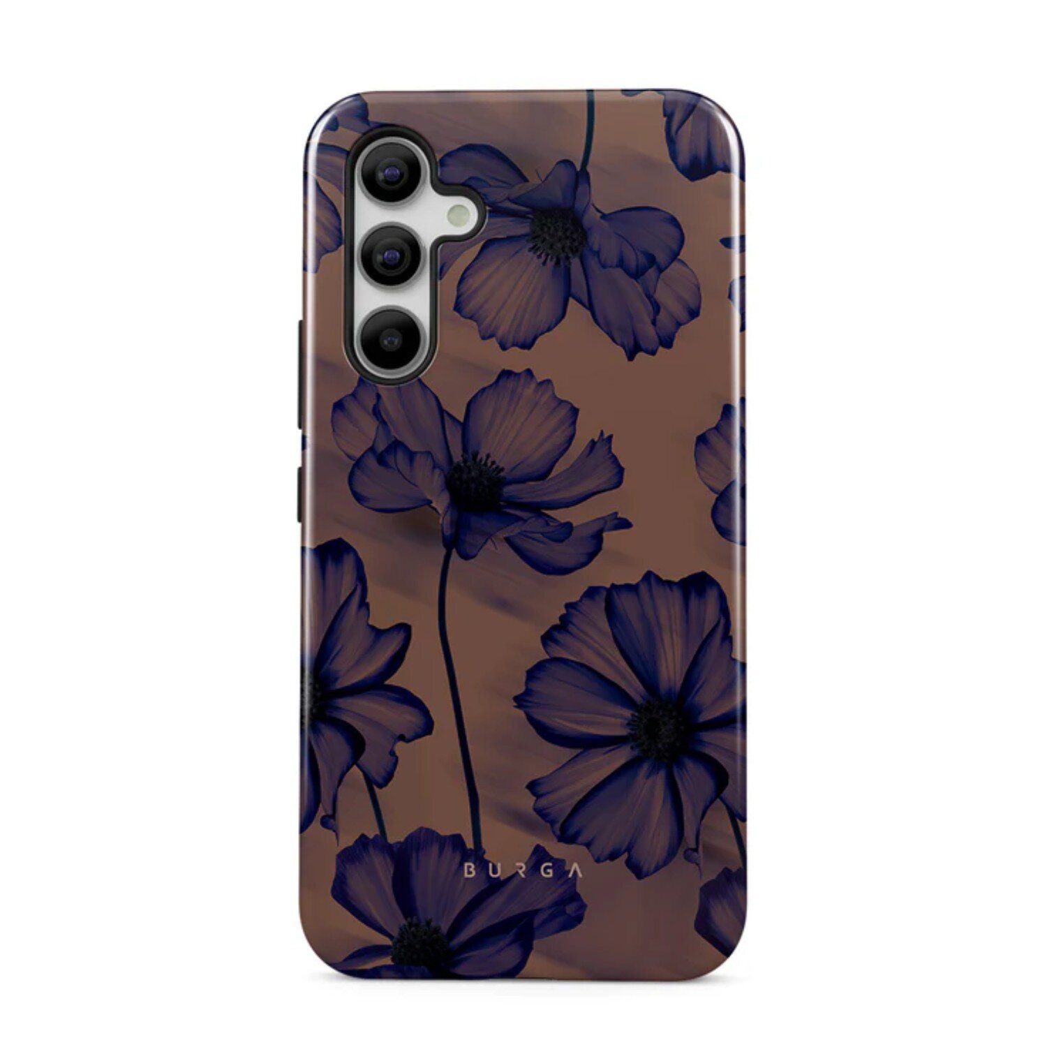 Samsung A55 5G Velvet Night Tough BURGA nugarėlė
