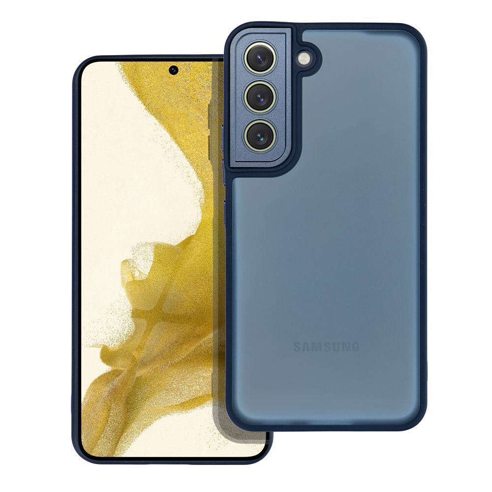 Samsung S22 navy blue VARIETE nugarėlė