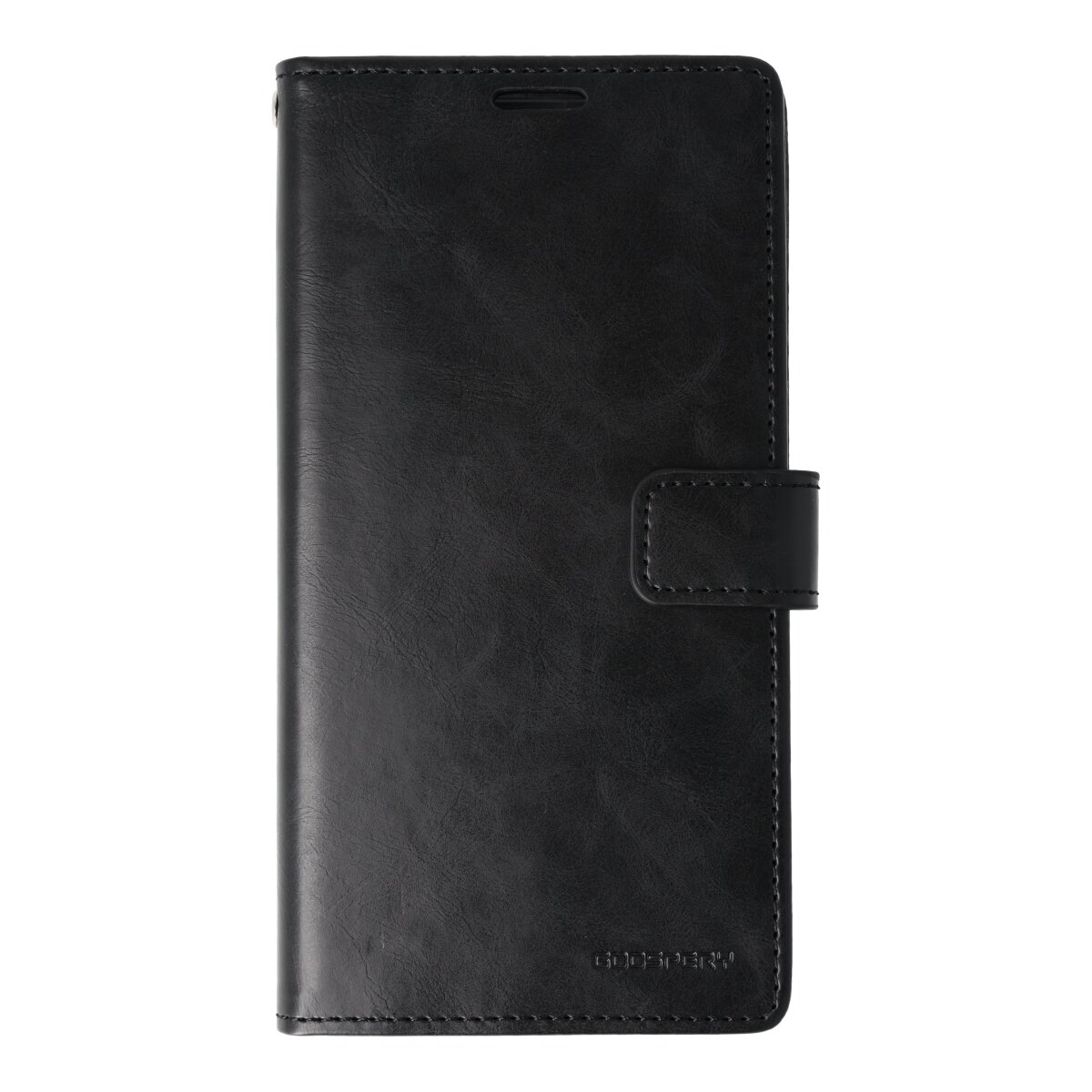 Samsung S25 EDGE black MERCURY MAG BLUE MOON dėklas