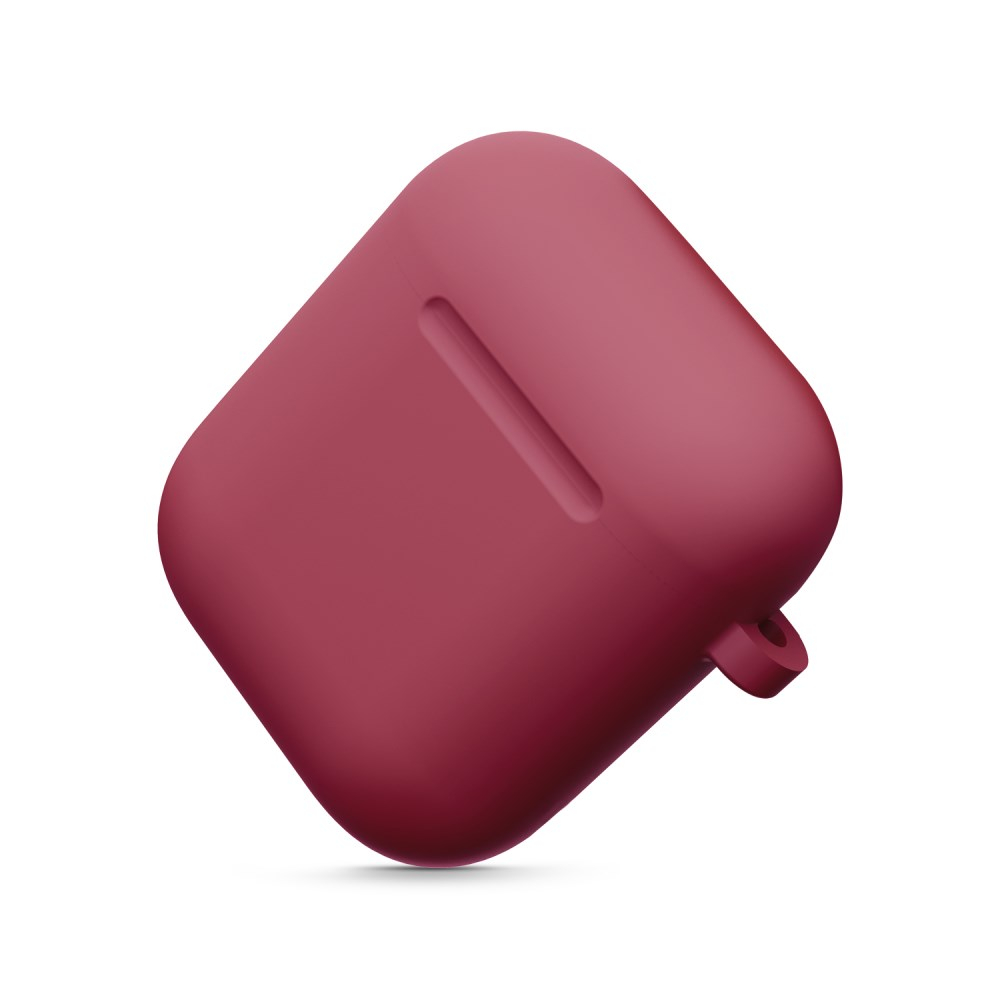 Silikoninis dėklas Airpods bordo 3