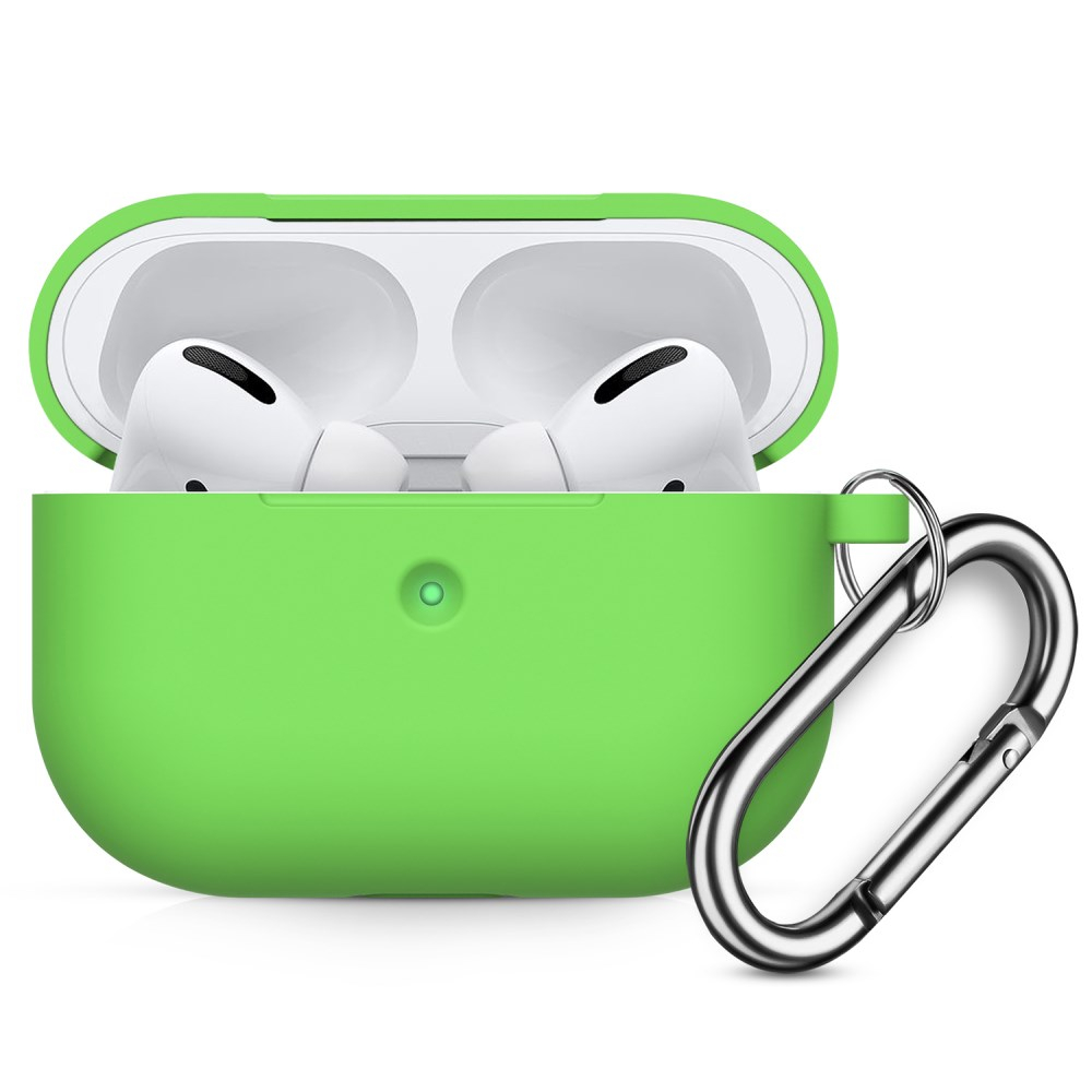 Silikoninis dėklas Airpods PRO salotinis