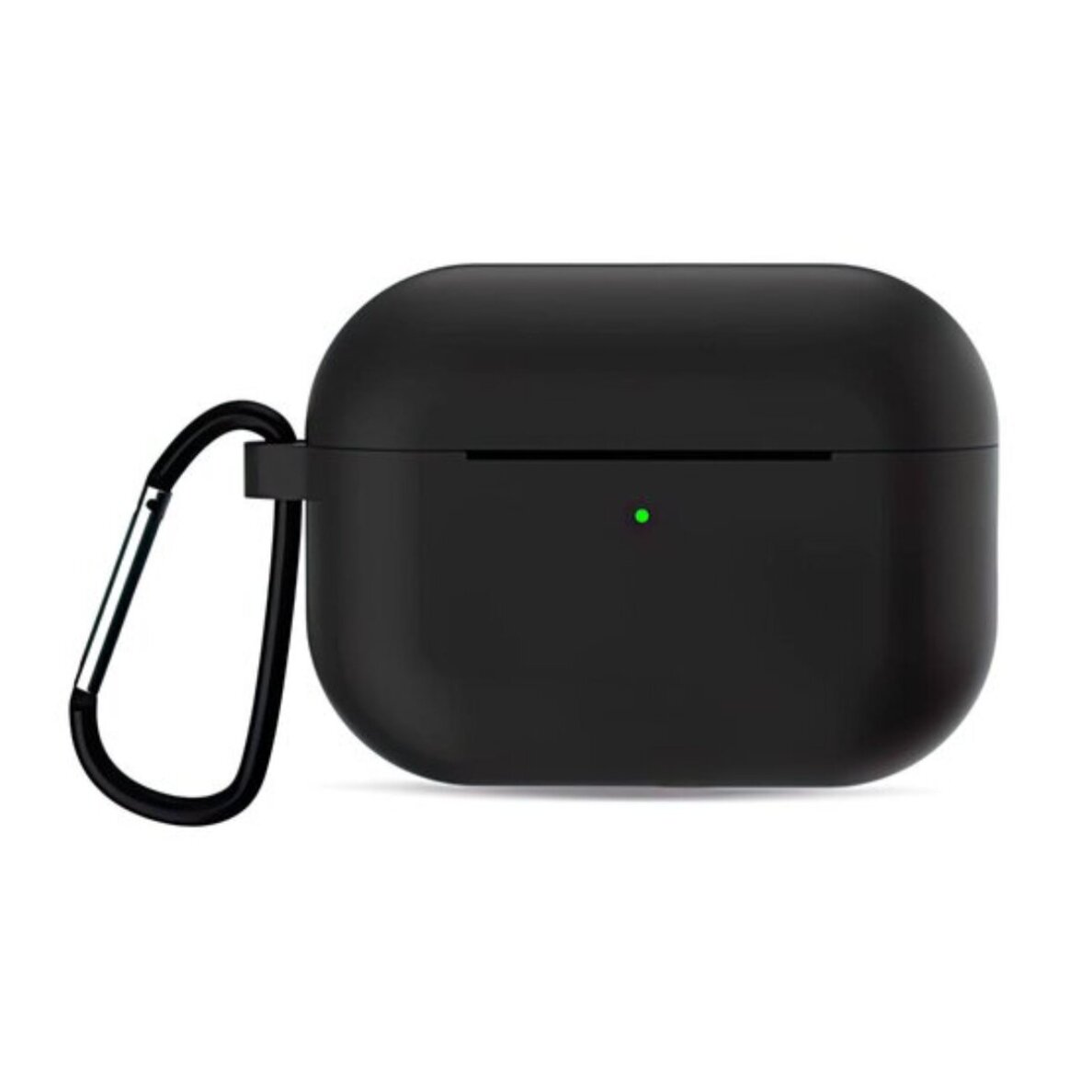 Silikoninis dėklas Airpods PRO 3 black
