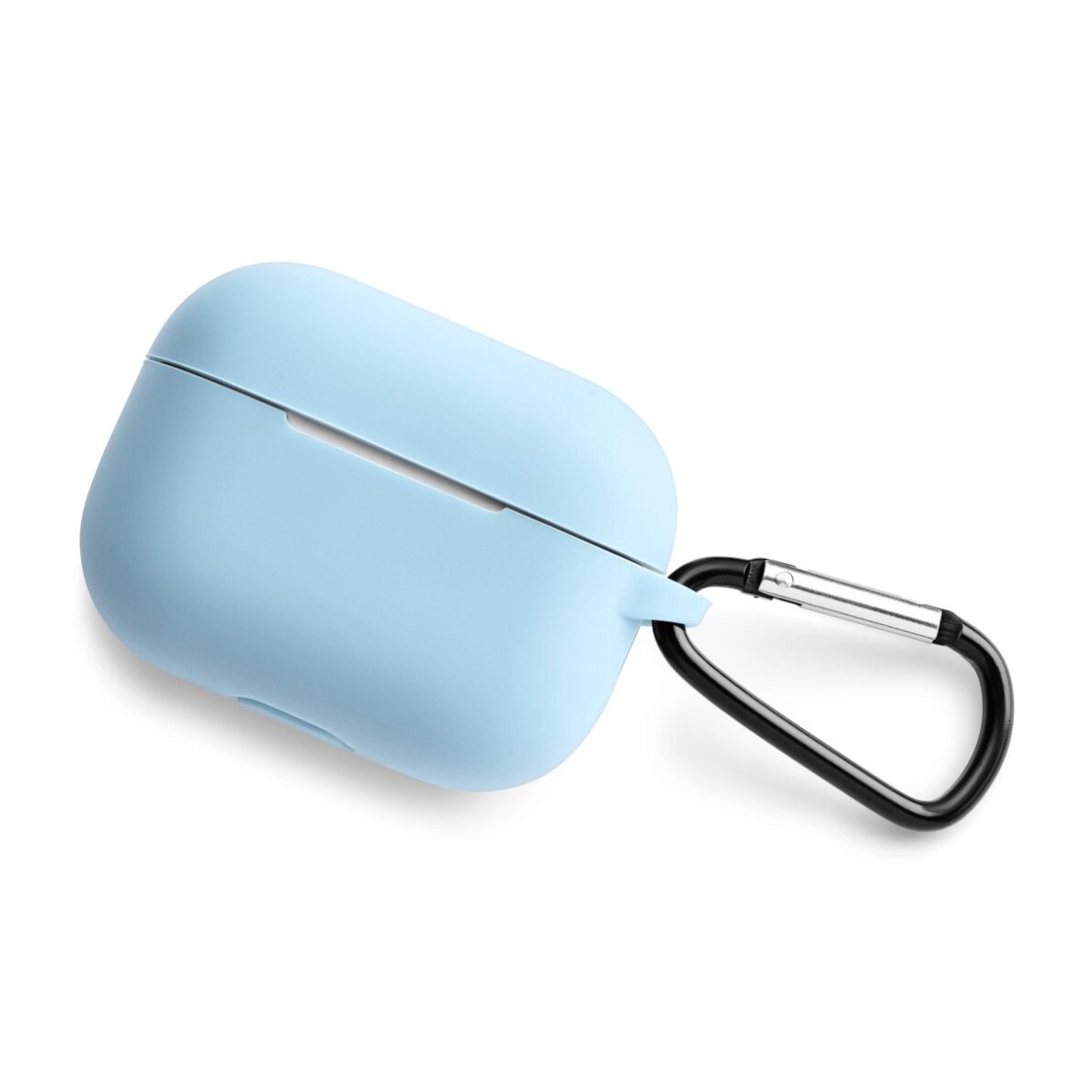 Silikoninis dėklas Airpods PRO 3 light blue