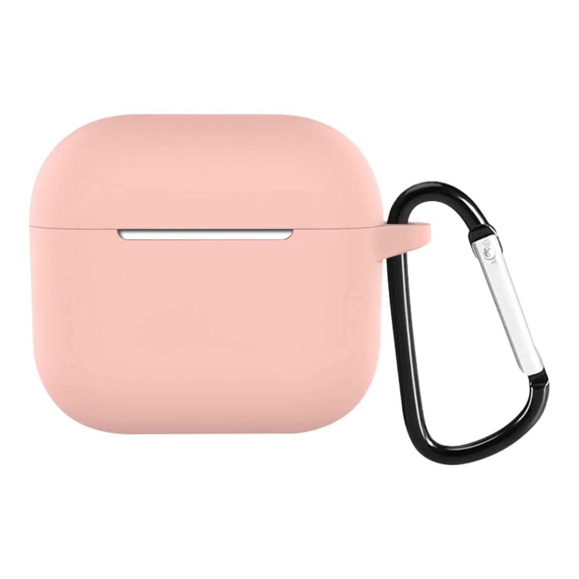 Silikoninis dėklas Airpods PRO 3 pink
