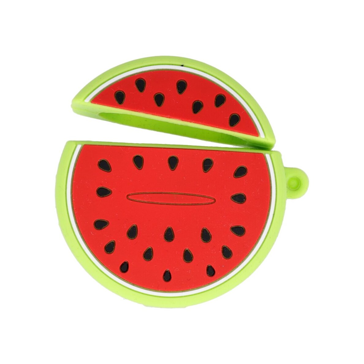 Silikoninis dėklas ausinėms Watermelon