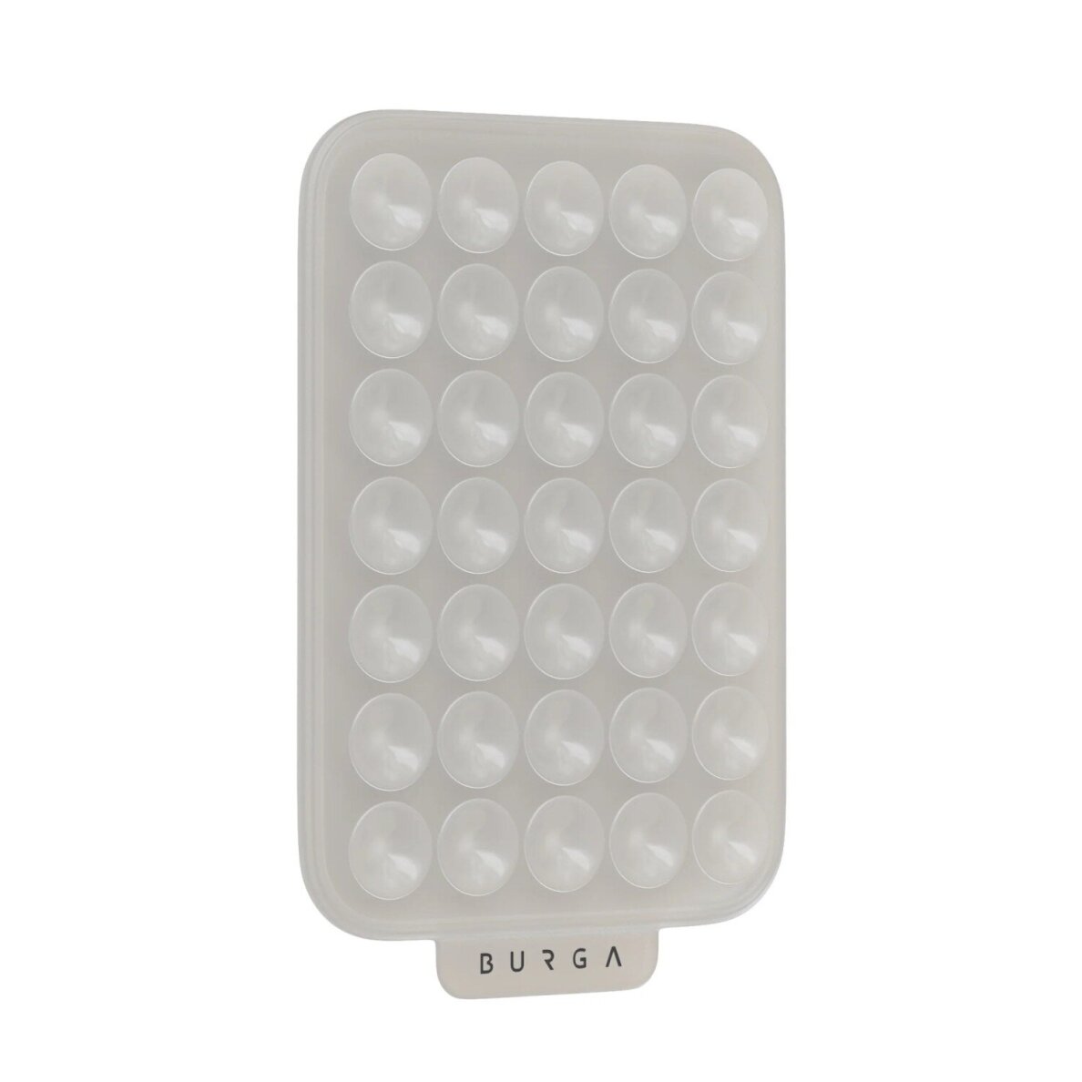 Silikoninis laikiklis telefonui StickPad Cloud BURGA