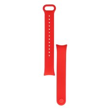 Silikoninė apyrankė Xiaomi Mi Band 9 / Smart Band 8 red