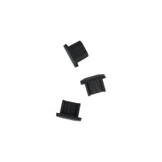 Silikoninė krovimo lizdo apsauga LIGHTNING / MICRO USB