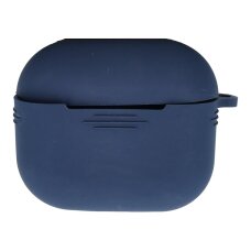 Silikoninis dėklas Airpods 3 mėlynas
