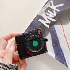 Silikoninis dėklas Airpods PRO Camera