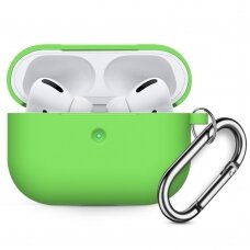 Silikoninis dėklas Airpods PRO salotinis