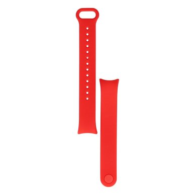 Silikoninė apyrankė Xiaomi Mi Band 9 / Smart Band 8 red