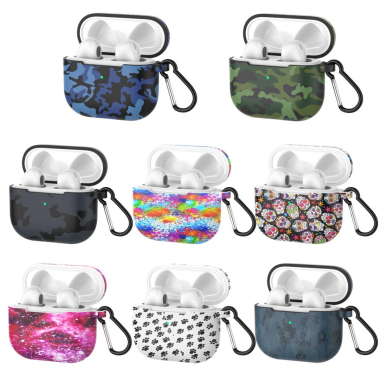 Silikoninis dėklas Airpods 3 PAW 7