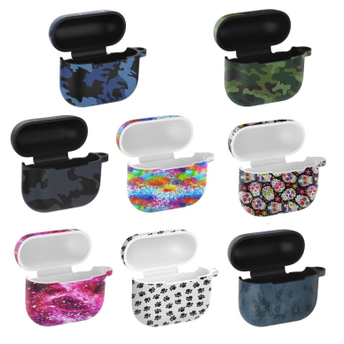 Silikoninis dėklas Airpods 3 PAW 8