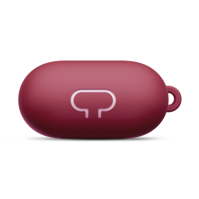 Silikoninis dėklas Airpods bordo 5