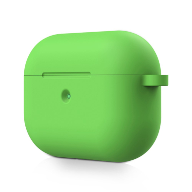 Silikoninis dėklas Airpods PRO salotinis 2